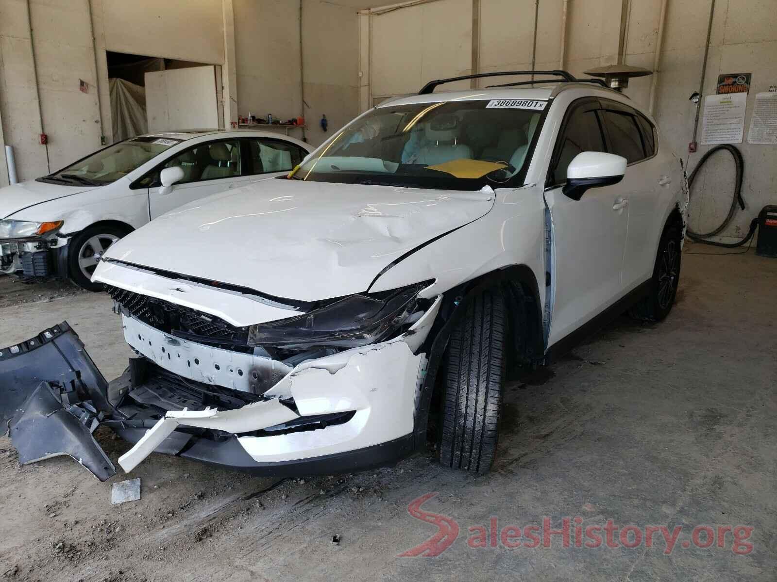 JM3KFBDM3J0369315 2018 MAZDA CX-5