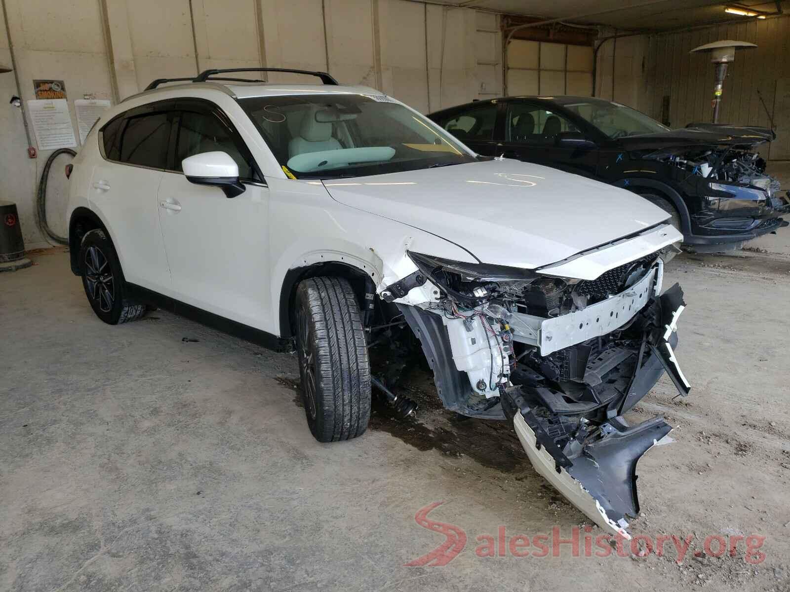 JM3KFBDM3J0369315 2018 MAZDA CX-5