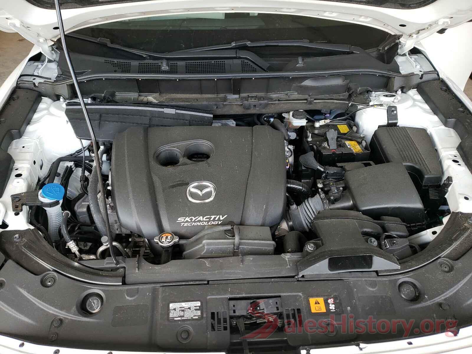 JM3KFBDM3J0369315 2018 MAZDA CX-5