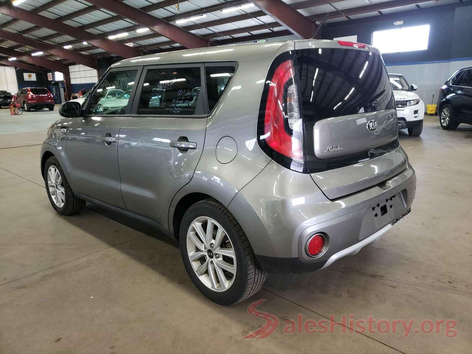 KNDJP3A5XK7661704 2019 KIA SOUL