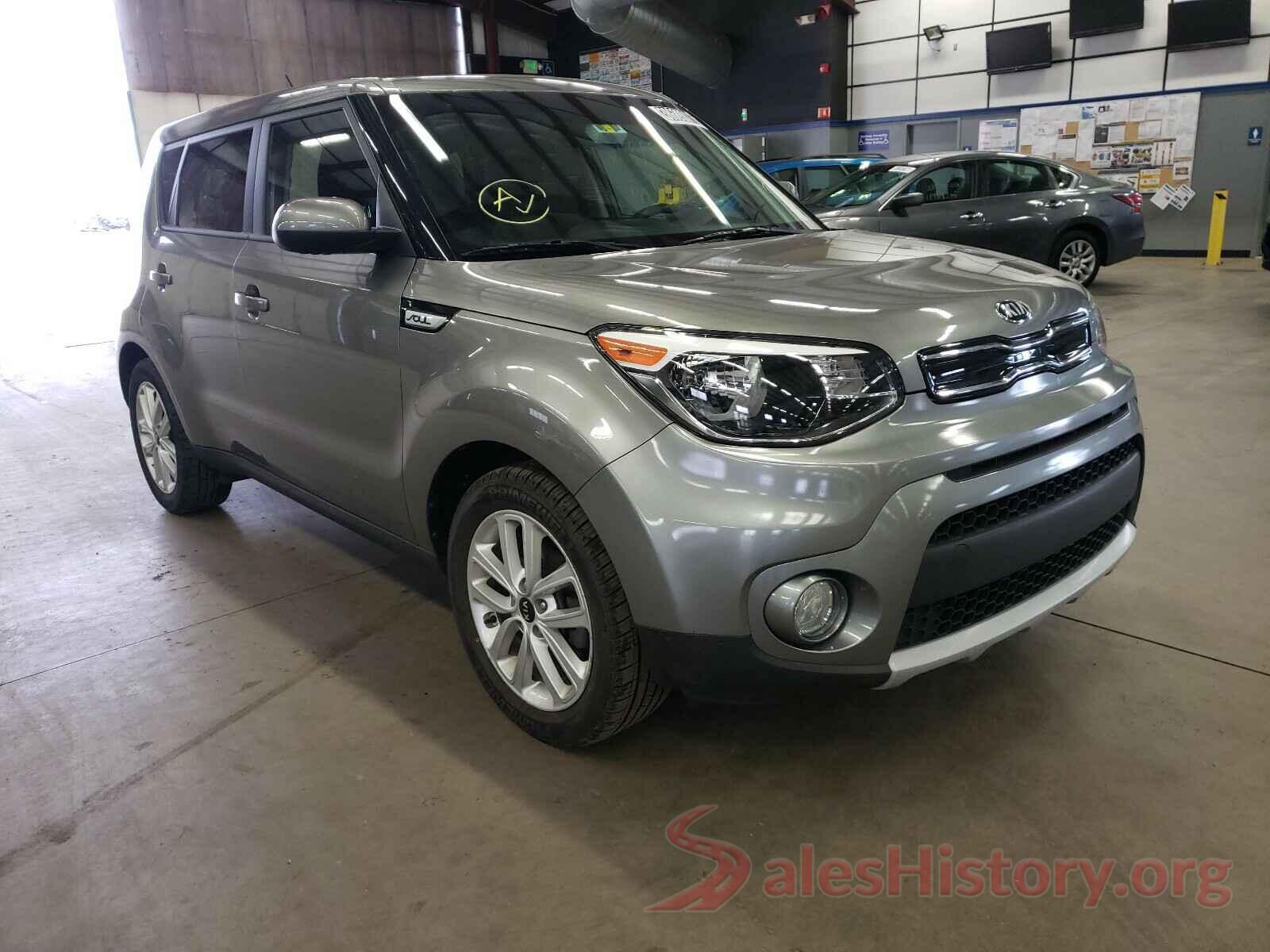 KNDJP3A5XK7661704 2019 KIA SOUL