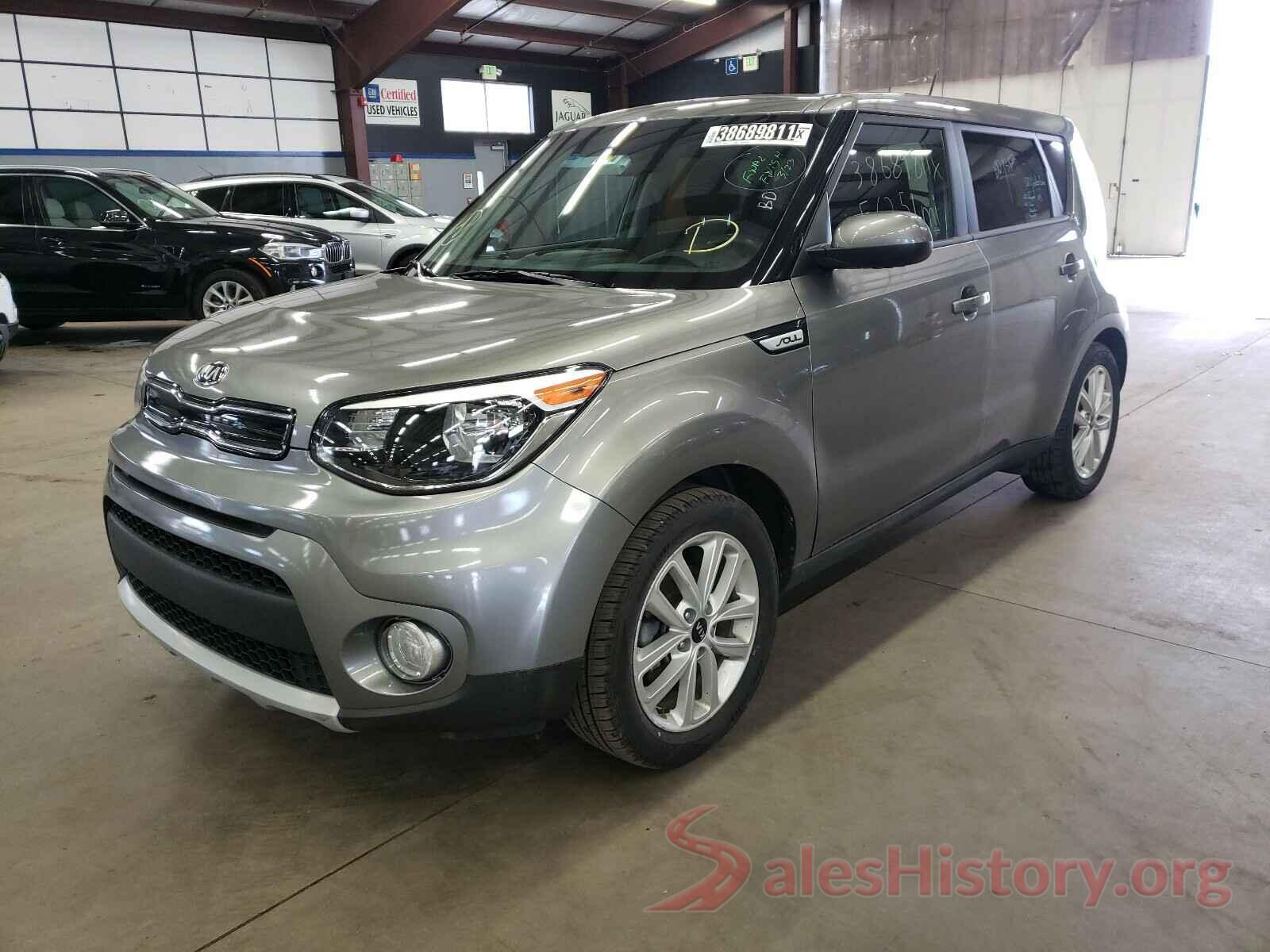 KNDJP3A5XK7661704 2019 KIA SOUL