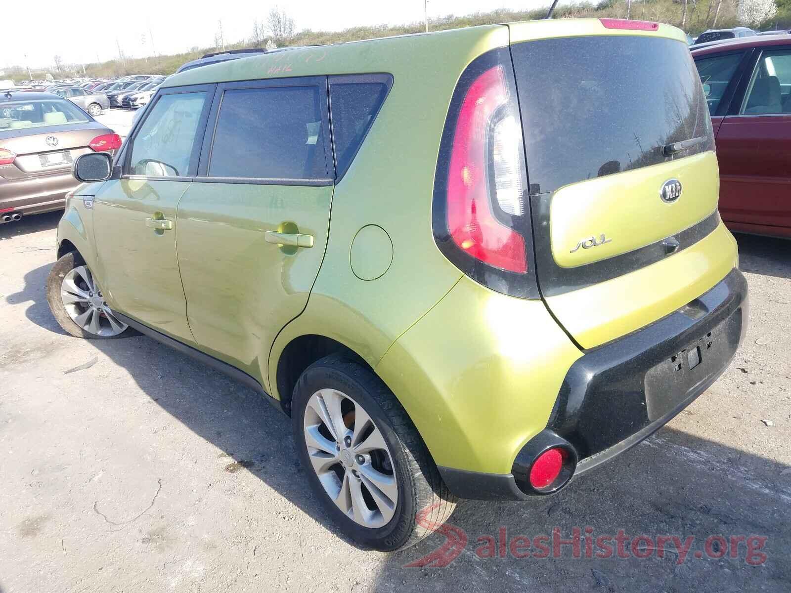 KNDJP3A55G7860781 2016 KIA SOUL