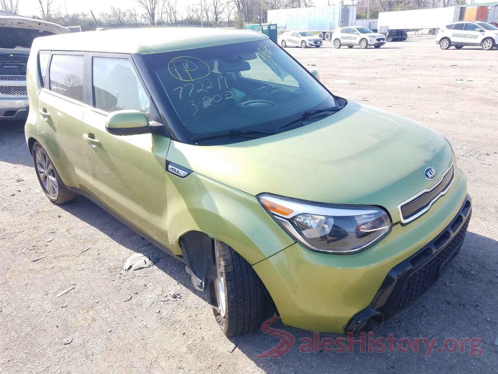 KNDJP3A55G7860781 2016 KIA SOUL