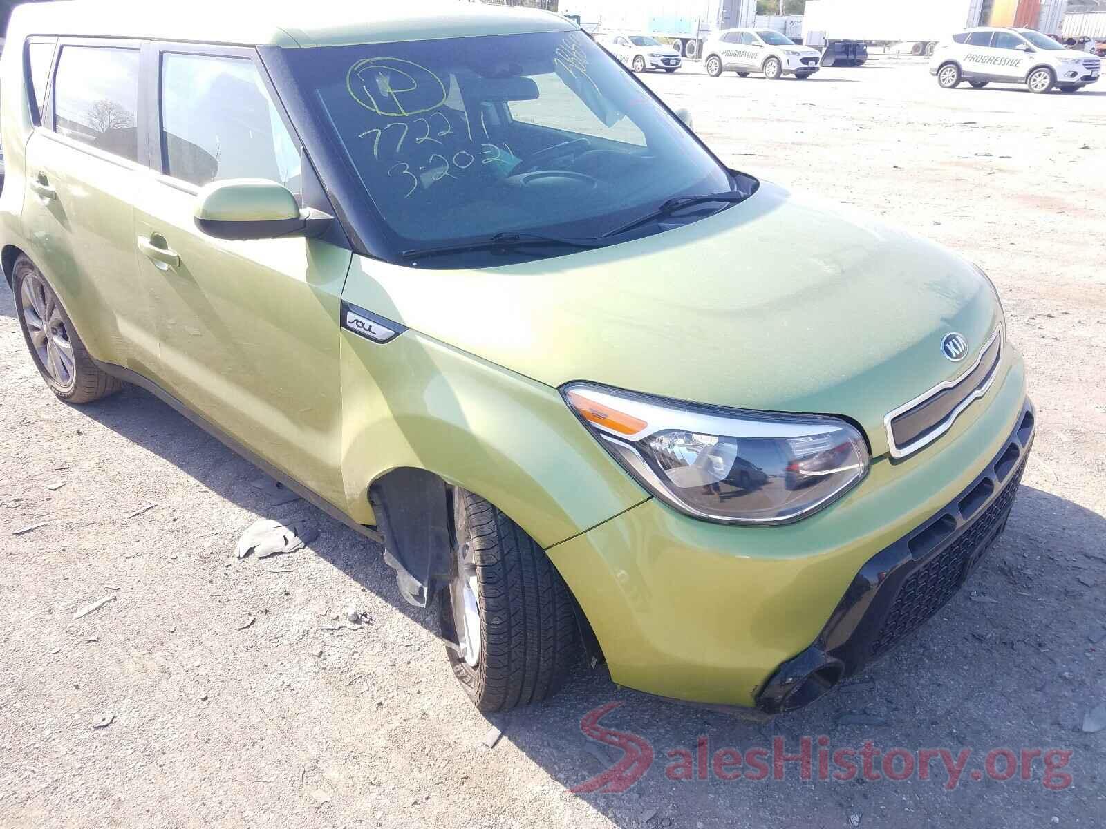 KNDJP3A55G7860781 2016 KIA SOUL