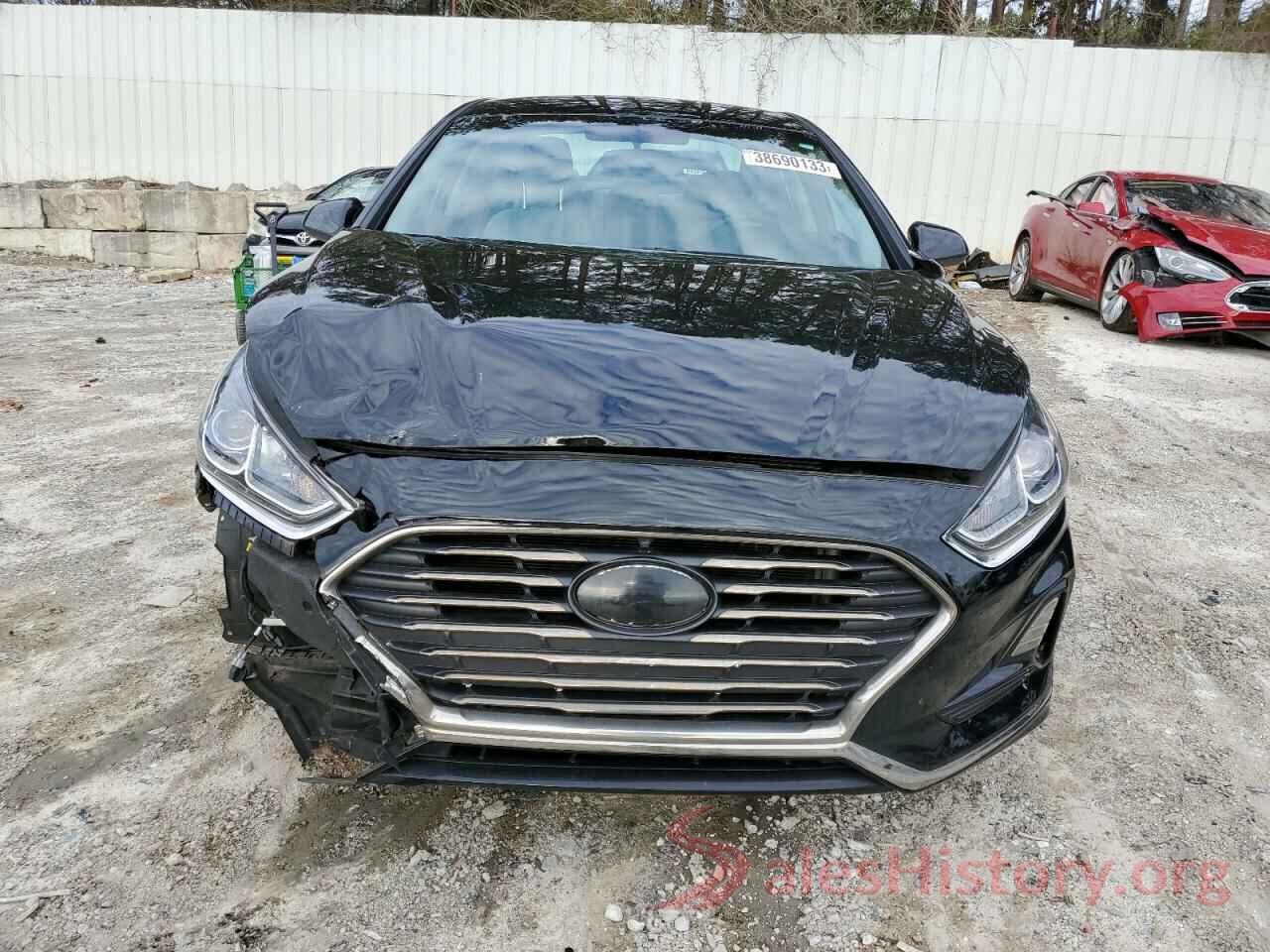 5NPE24AF2JH609427 2018 HYUNDAI SONATA