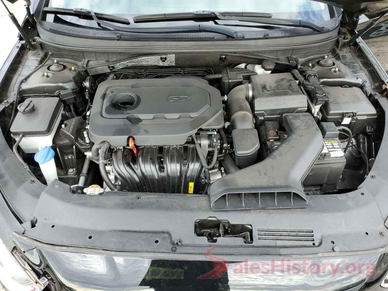 5NPE24AF2JH609427 2018 HYUNDAI SONATA