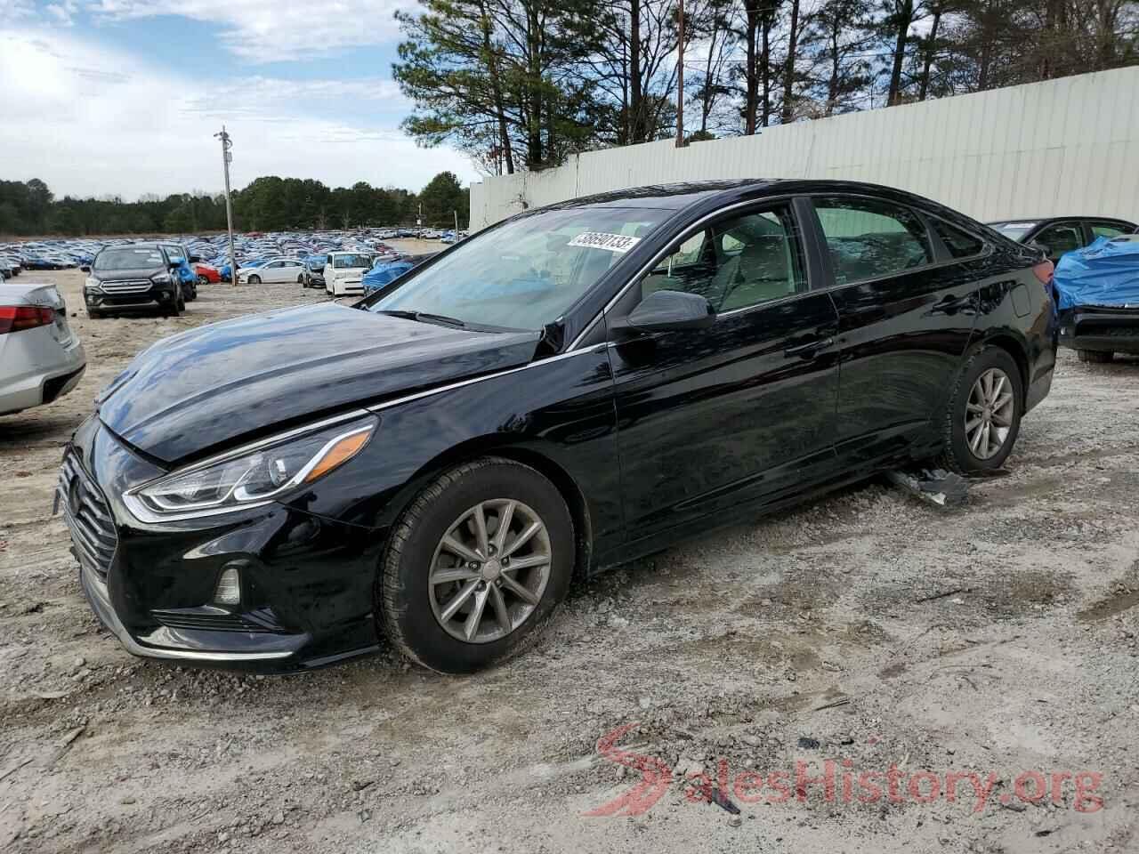 5NPE24AF2JH609427 2018 HYUNDAI SONATA