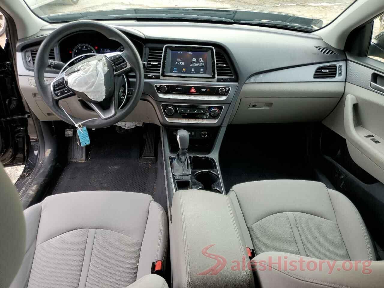 5NPE24AF2JH609427 2018 HYUNDAI SONATA