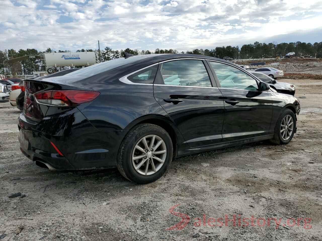 5NPE24AF2JH609427 2018 HYUNDAI SONATA