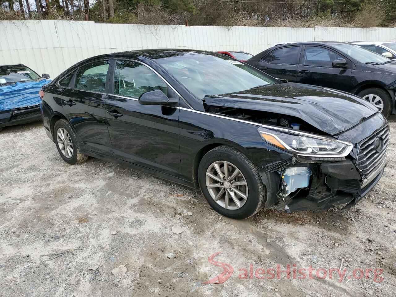 5NPE24AF2JH609427 2018 HYUNDAI SONATA