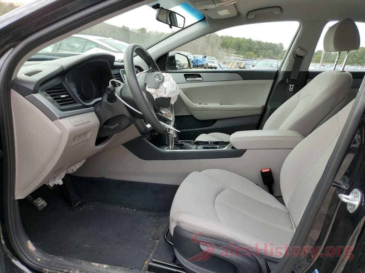 5NPE24AF2JH609427 2018 HYUNDAI SONATA