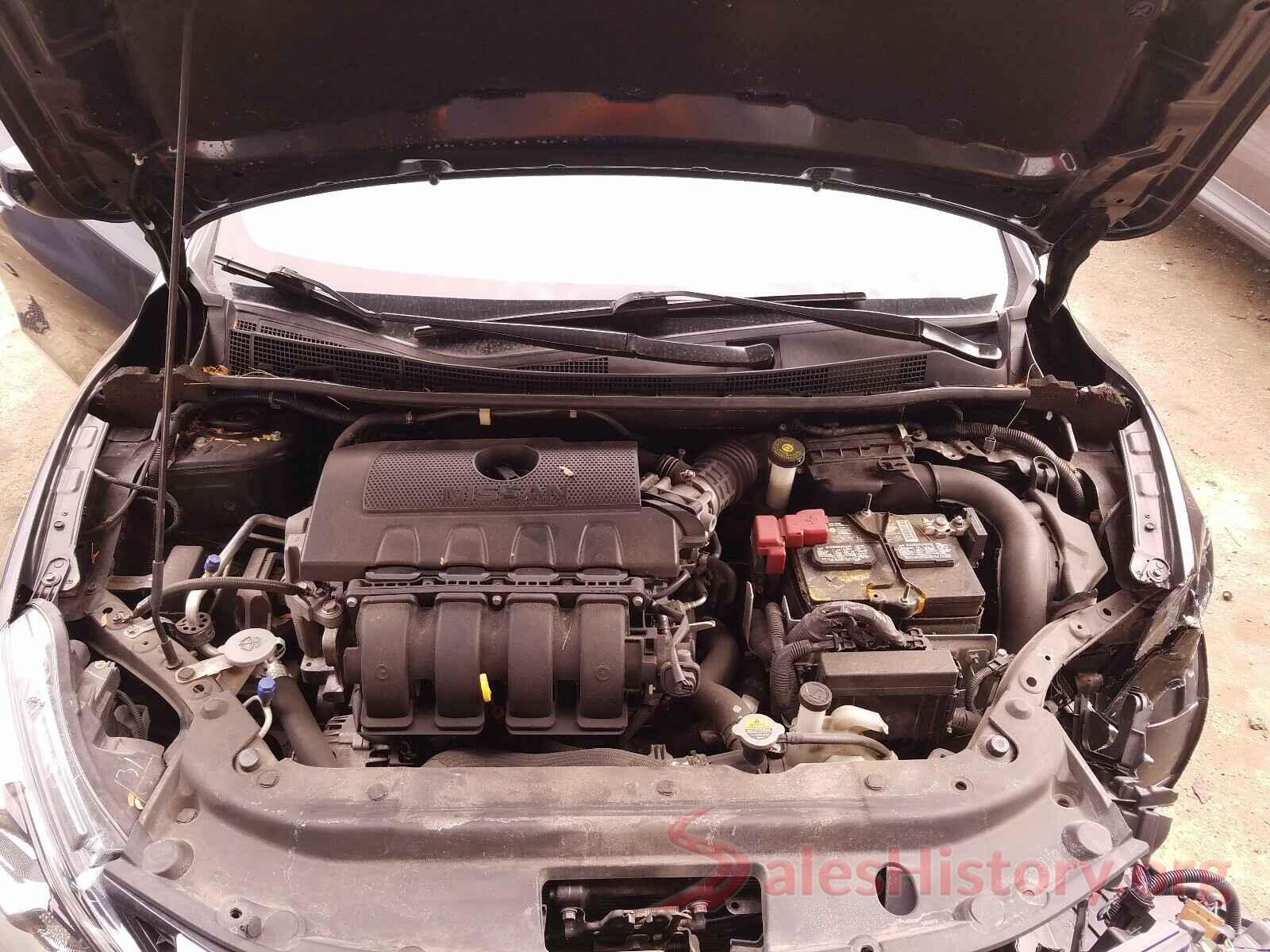 3N1AB7AP5JY344355 2018 NISSAN SENTRA