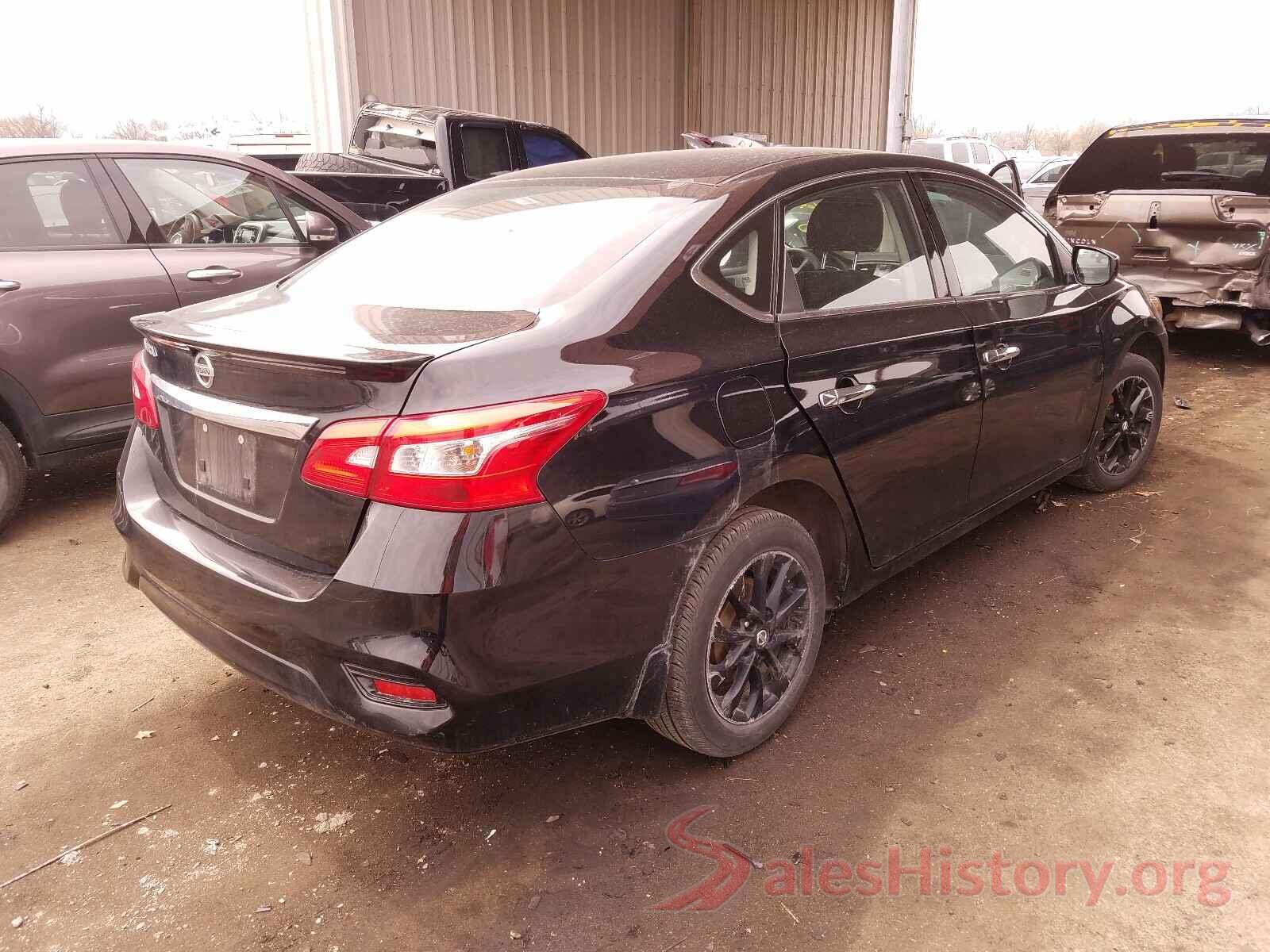 3N1AB7AP5JY344355 2018 NISSAN SENTRA