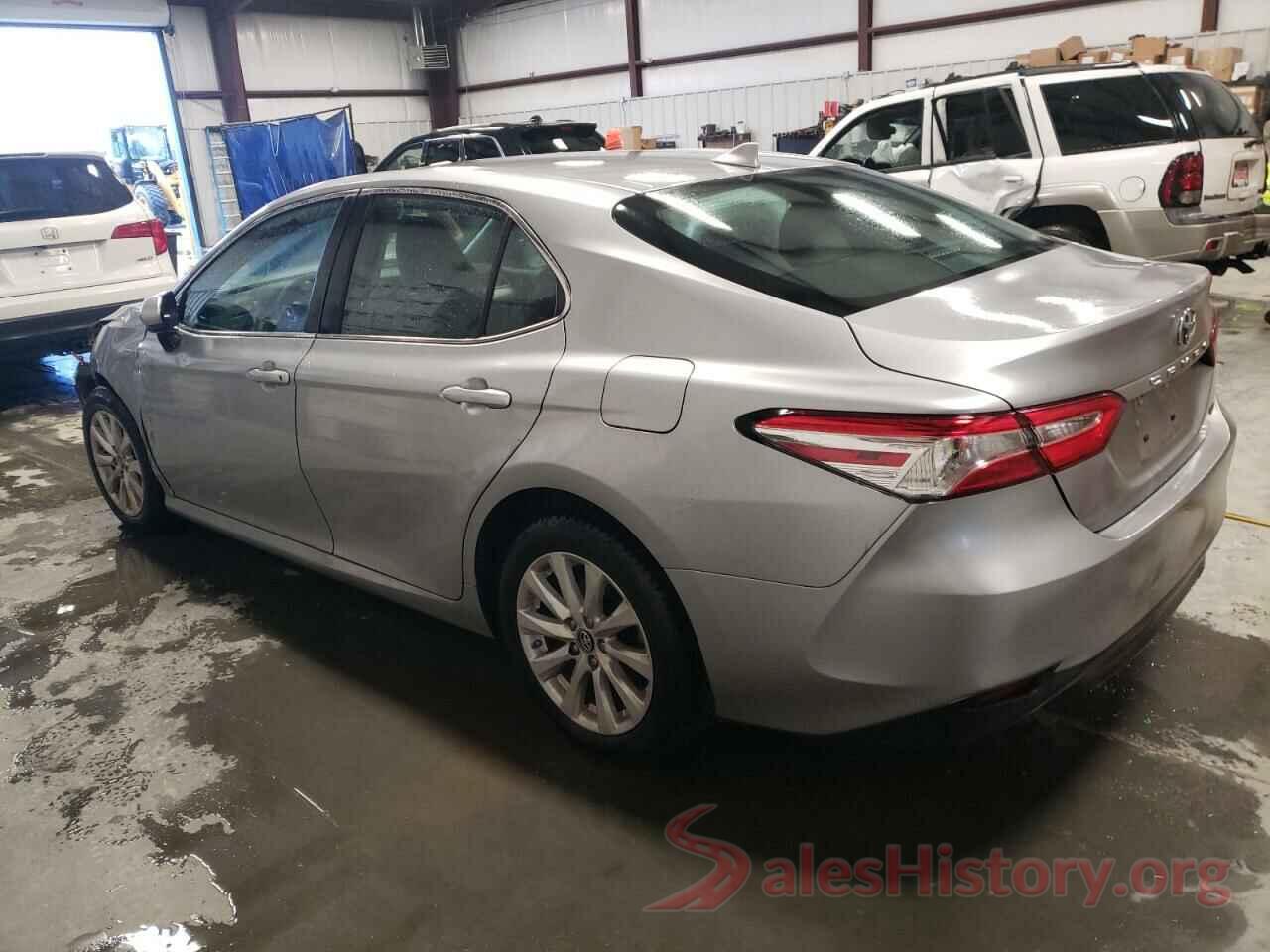 4T1B11HK9KU850962 2019 TOYOTA CAMRY