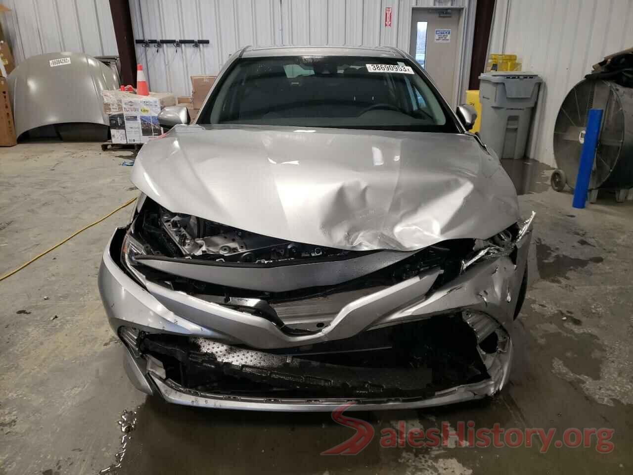 4T1B11HK9KU850962 2019 TOYOTA CAMRY