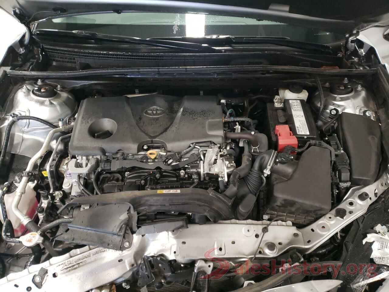 4T1B11HK9KU850962 2019 TOYOTA CAMRY