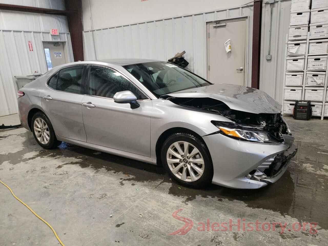 4T1B11HK9KU850962 2019 TOYOTA CAMRY