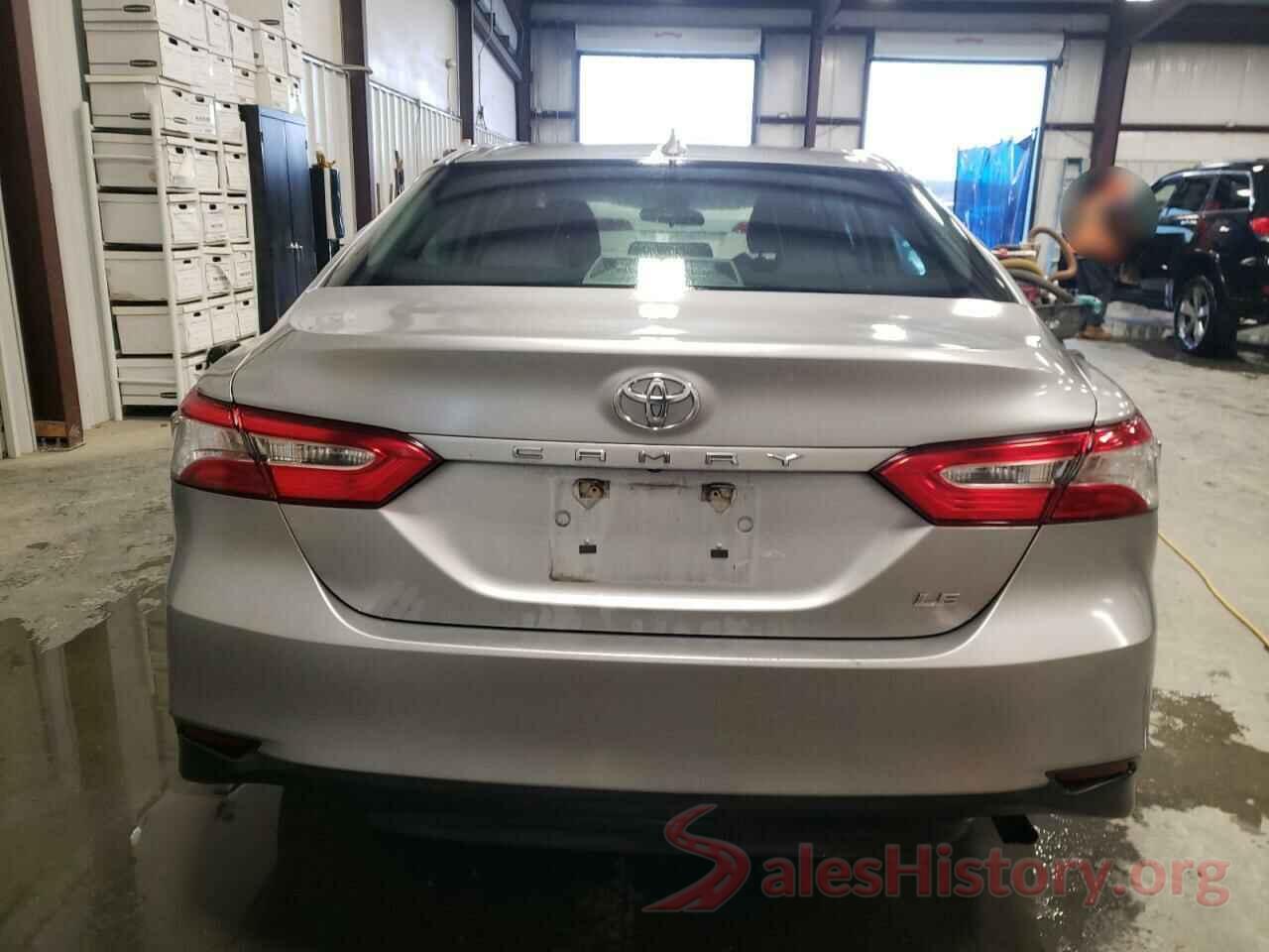 4T1B11HK9KU850962 2019 TOYOTA CAMRY