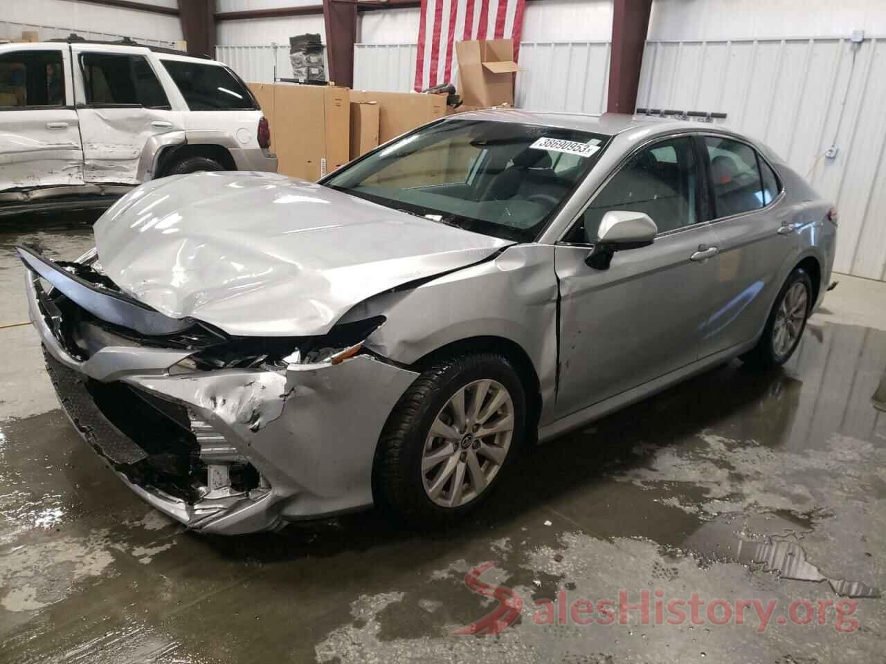 4T1B11HK9KU850962 2019 TOYOTA CAMRY