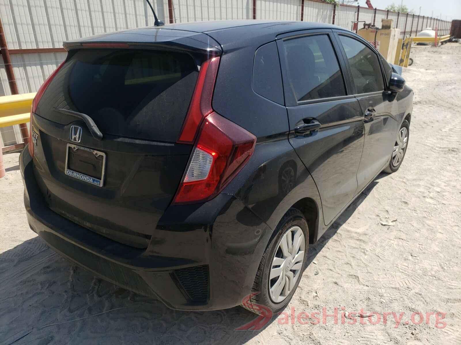 3HGGK5H52HM705334 2017 HONDA FIT