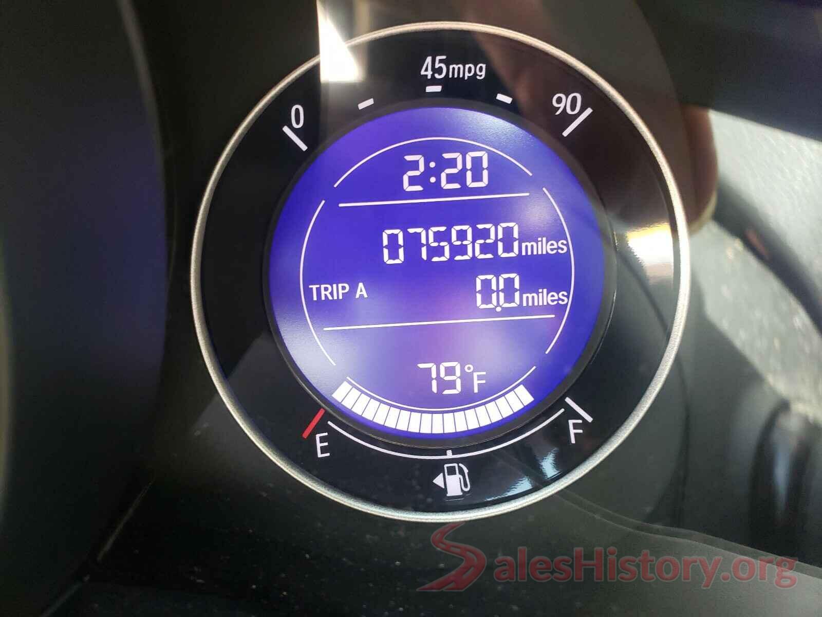 3HGGK5H52HM705334 2017 HONDA FIT