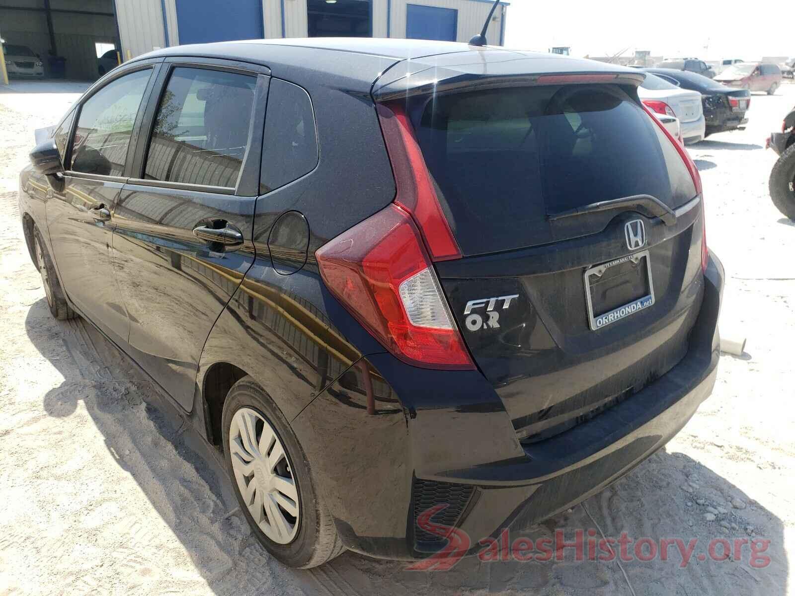 3HGGK5H52HM705334 2017 HONDA FIT