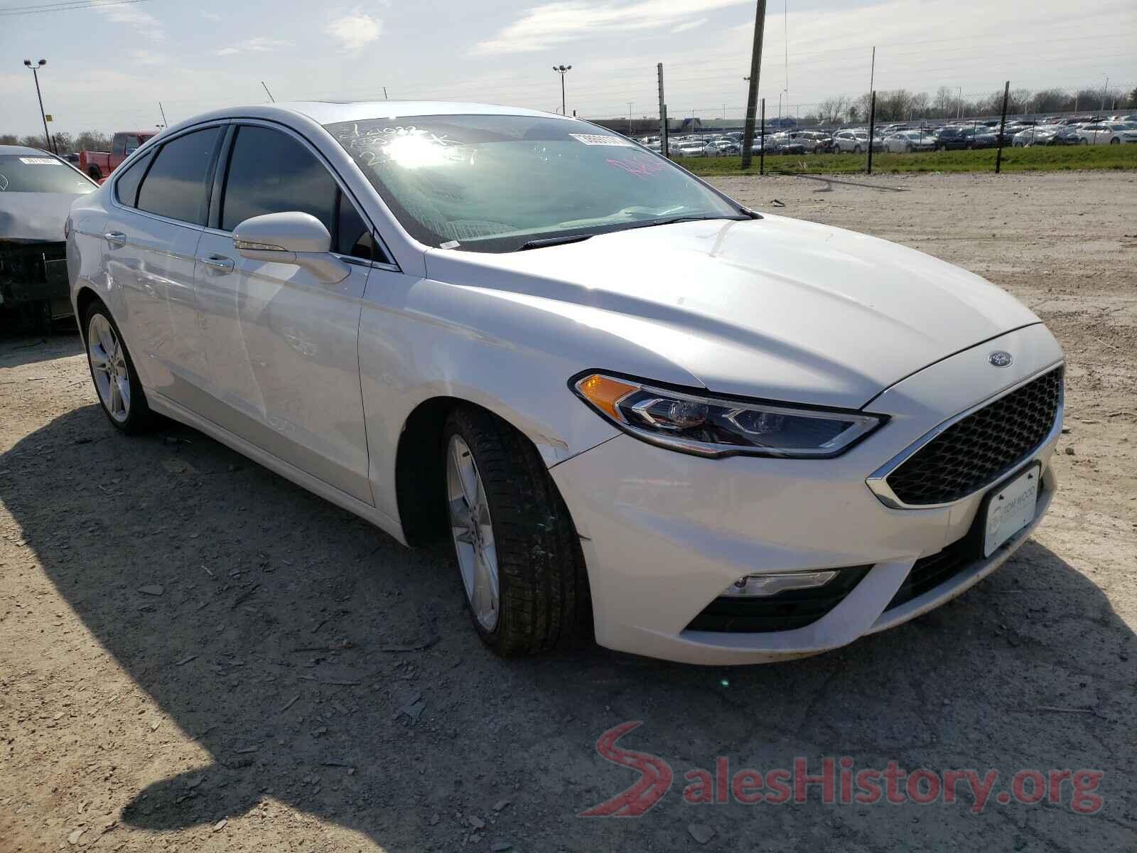 3FA6P0VP3HR257067 2017 FORD FUSION