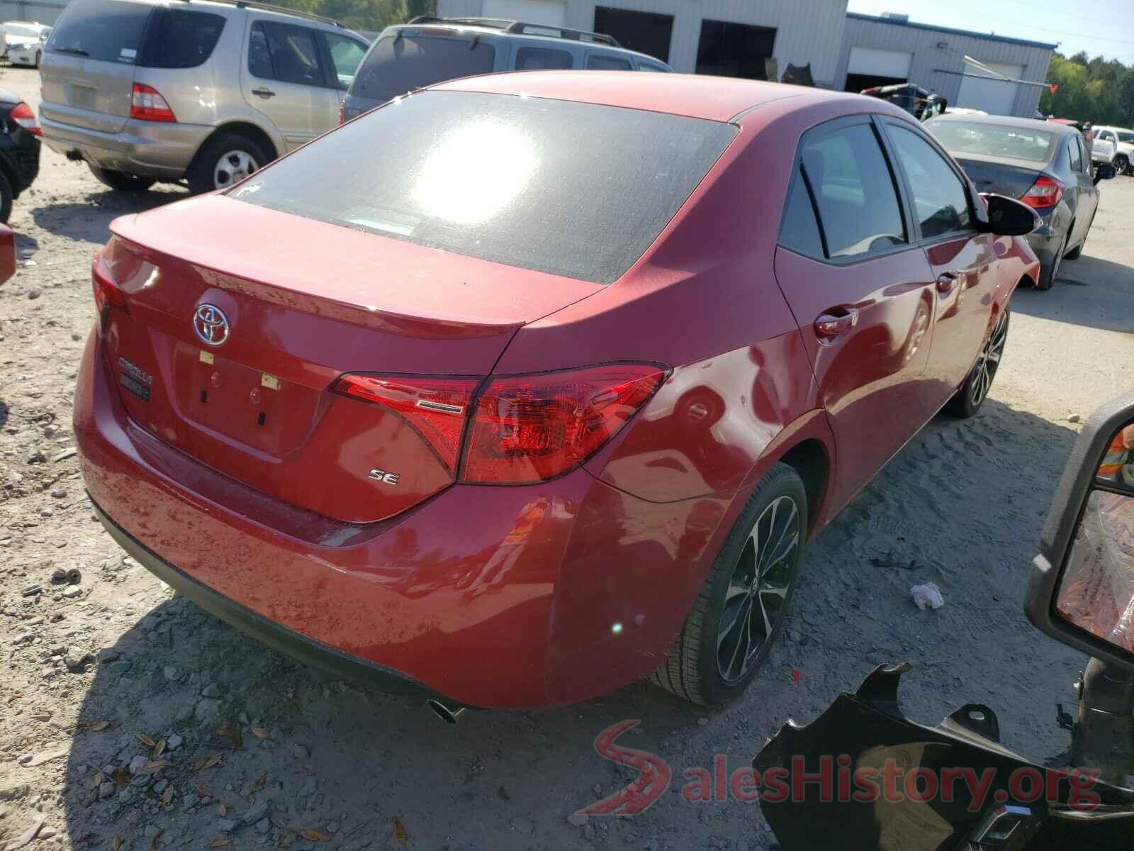 5YFBURHE9KP858996 2019 TOYOTA COROLLA