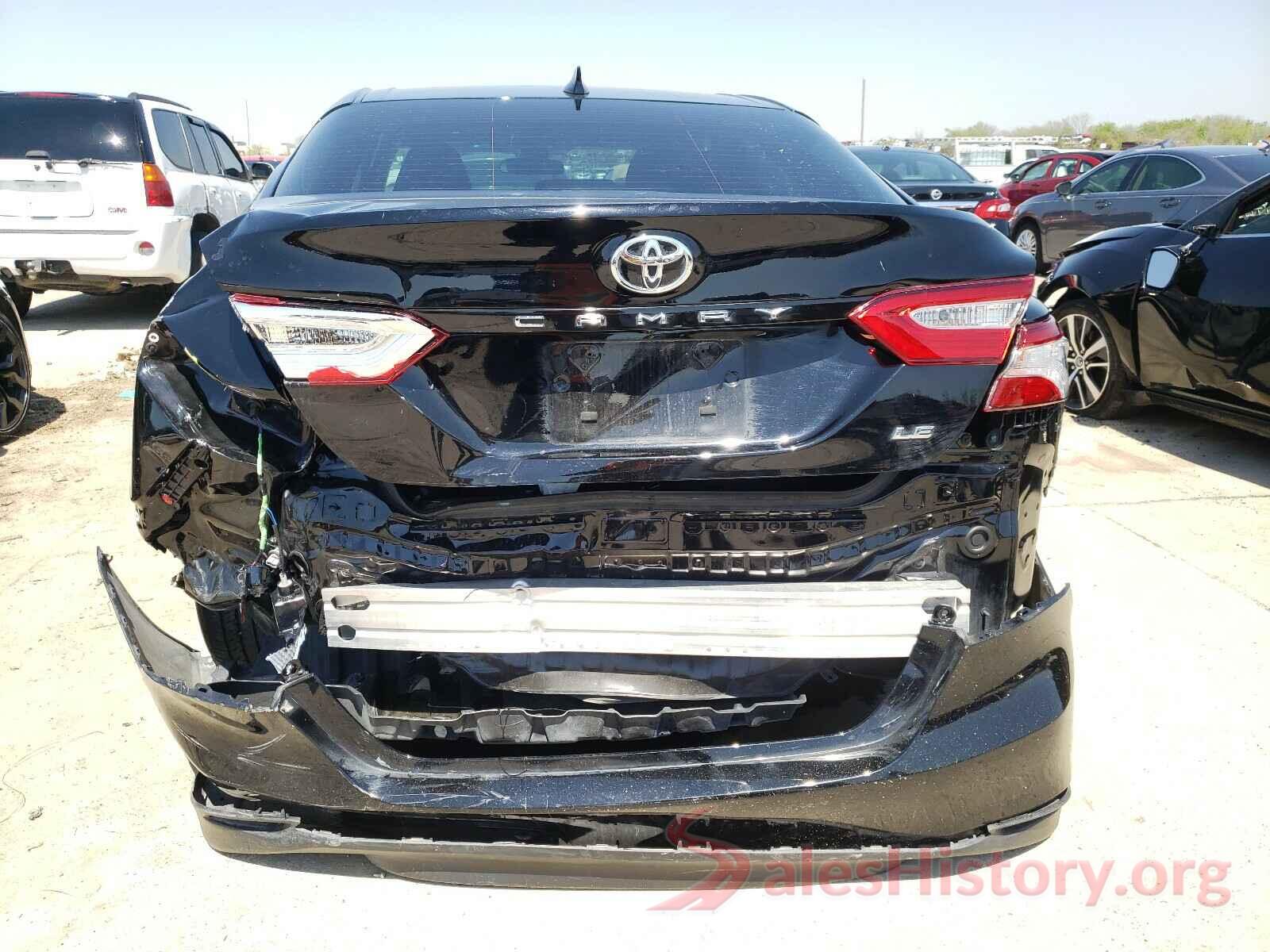 4T1C11AK3LU892415 2020 TOYOTA CAMRY