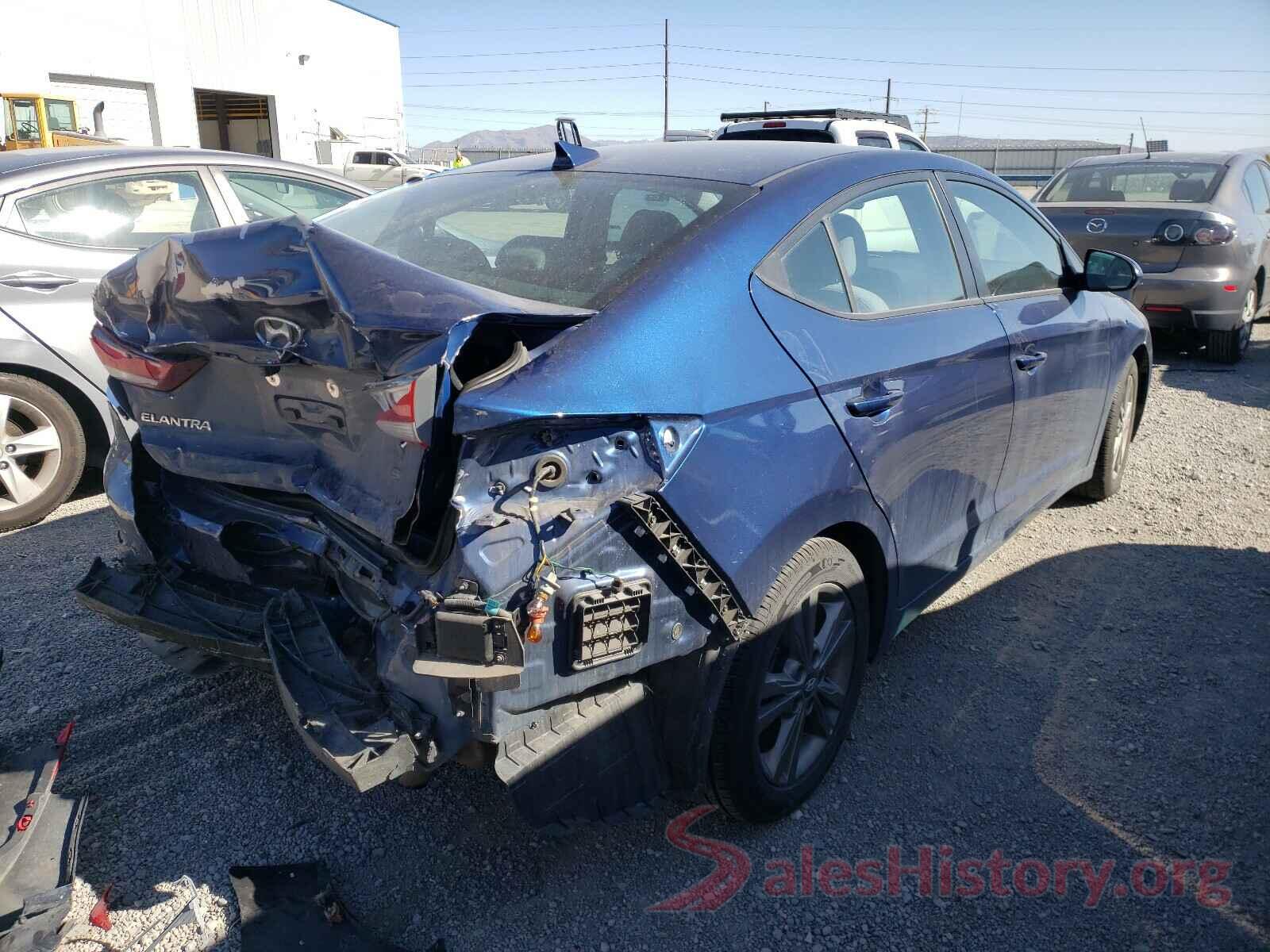 5NPD84LF1JH308624 2018 HYUNDAI ELANTRA