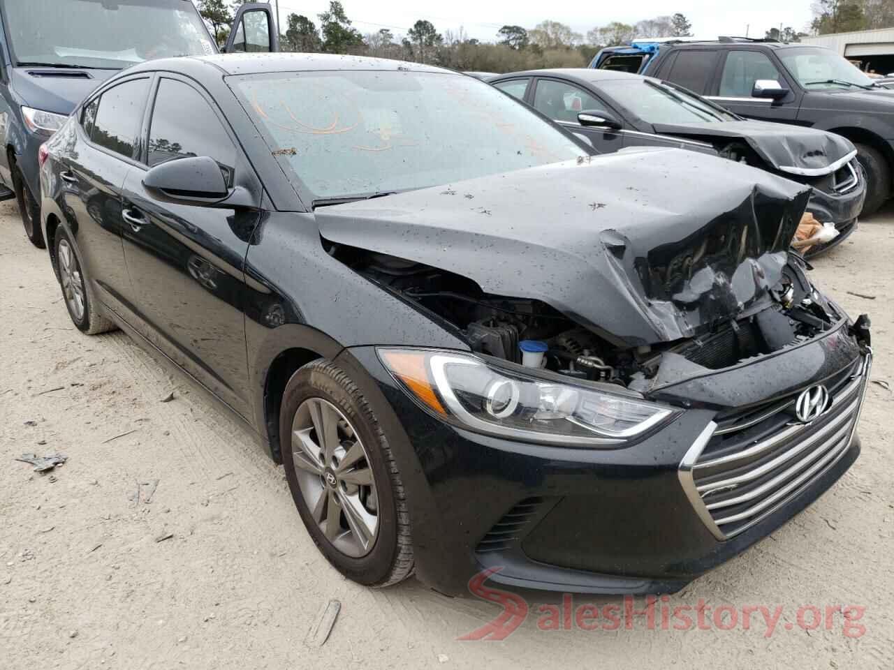 5NPD84LF1JH316531 2018 HYUNDAI ELANTRA