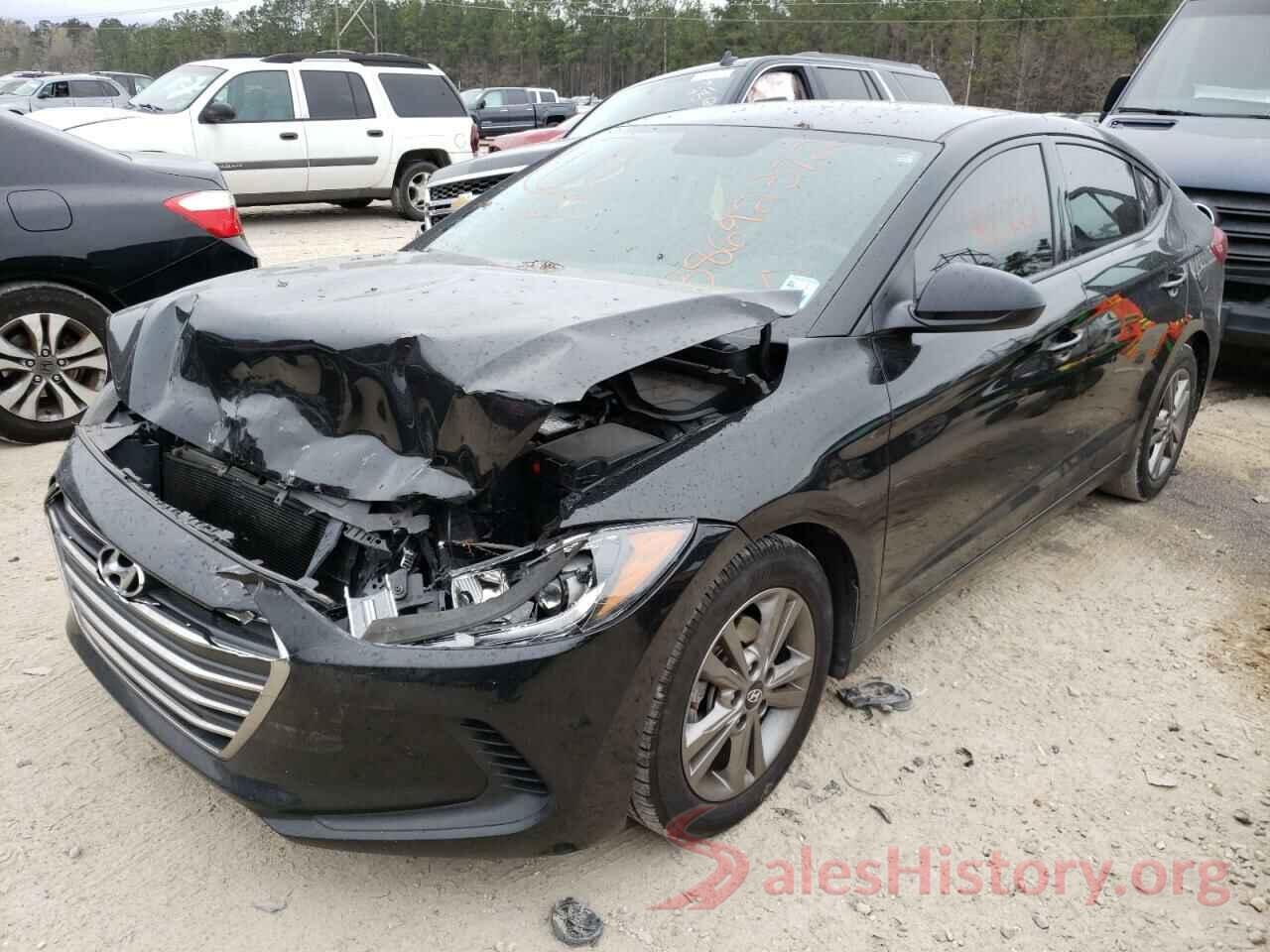 5NPD84LF1JH316531 2018 HYUNDAI ELANTRA