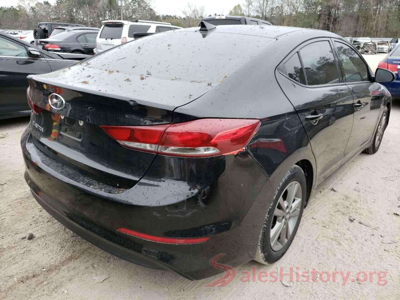 5NPD84LF1JH316531 2018 HYUNDAI ELANTRA