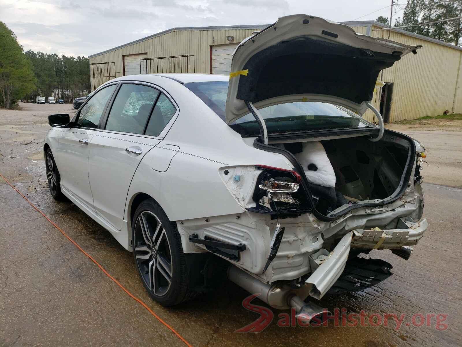 1HGCR2F51HA181831 2017 HONDA ACCORD