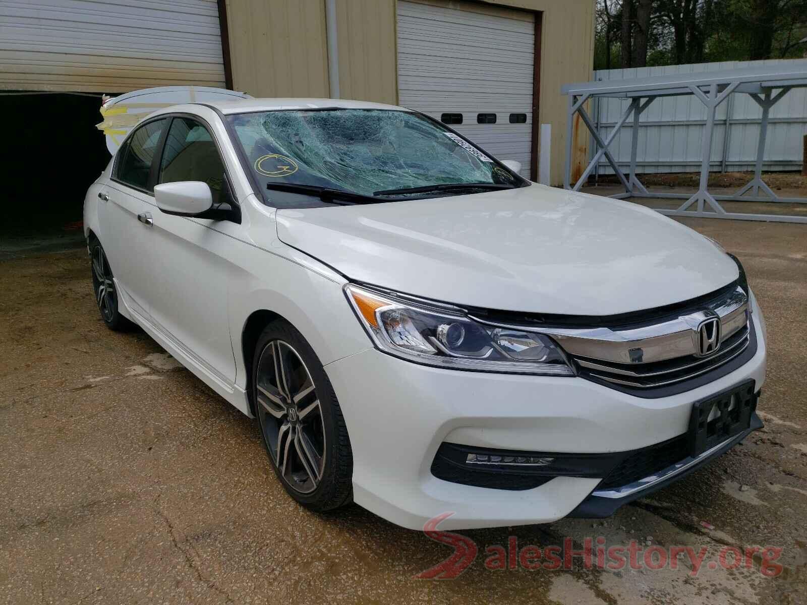 1HGCR2F51HA181831 2017 HONDA ACCORD