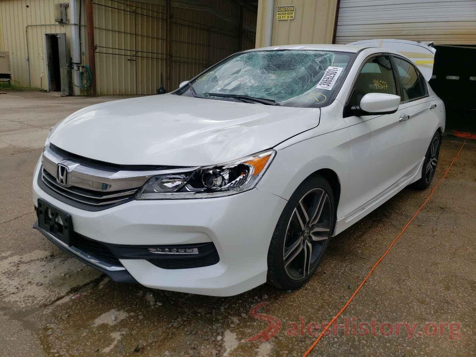 1HGCR2F51HA181831 2017 HONDA ACCORD