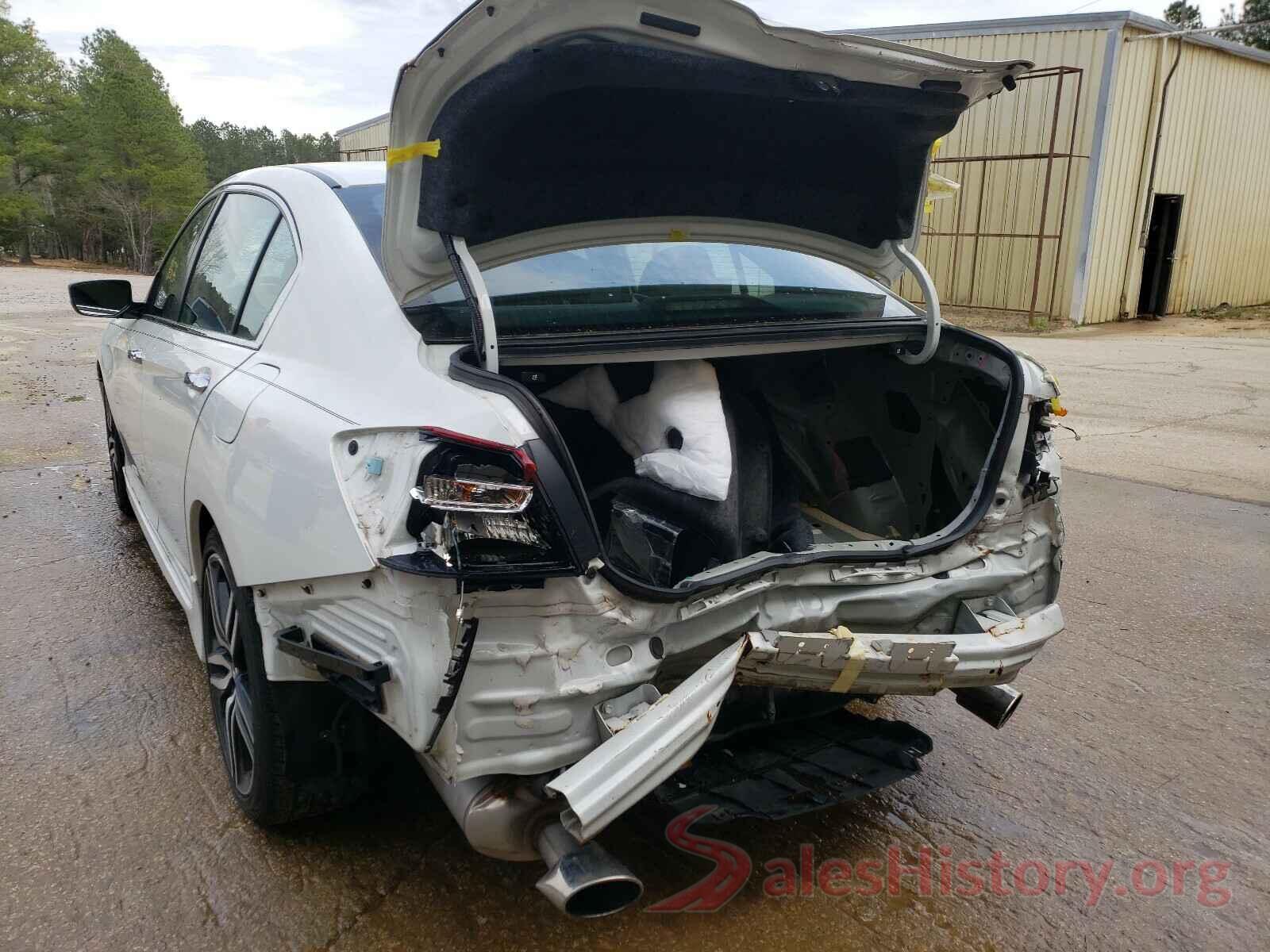 1HGCR2F51HA181831 2017 HONDA ACCORD