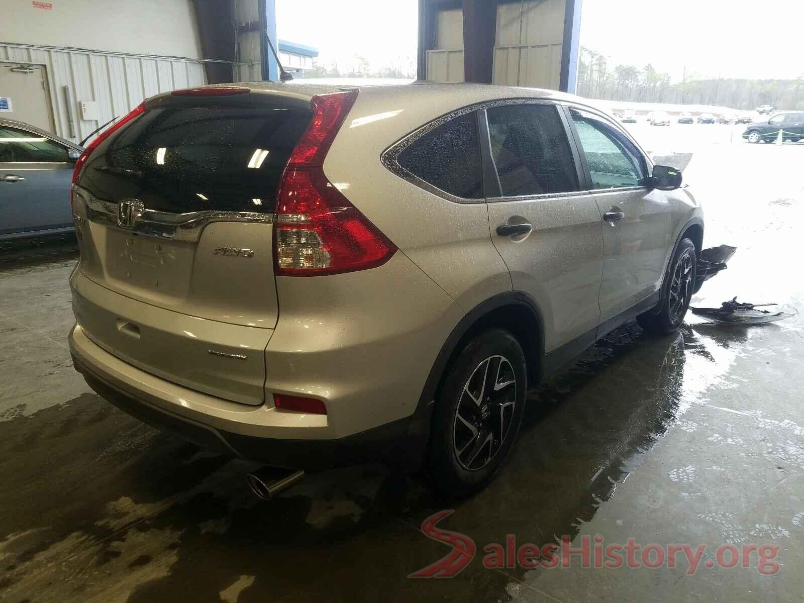 2HKRM4H48GH652825 2016 HONDA CRV