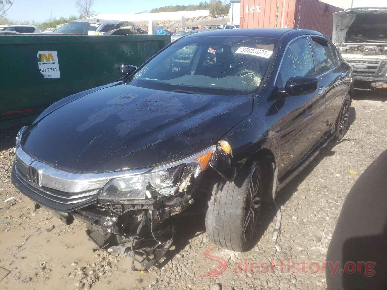 1HGCR2F14HA151560 2017 HONDA ACCORD