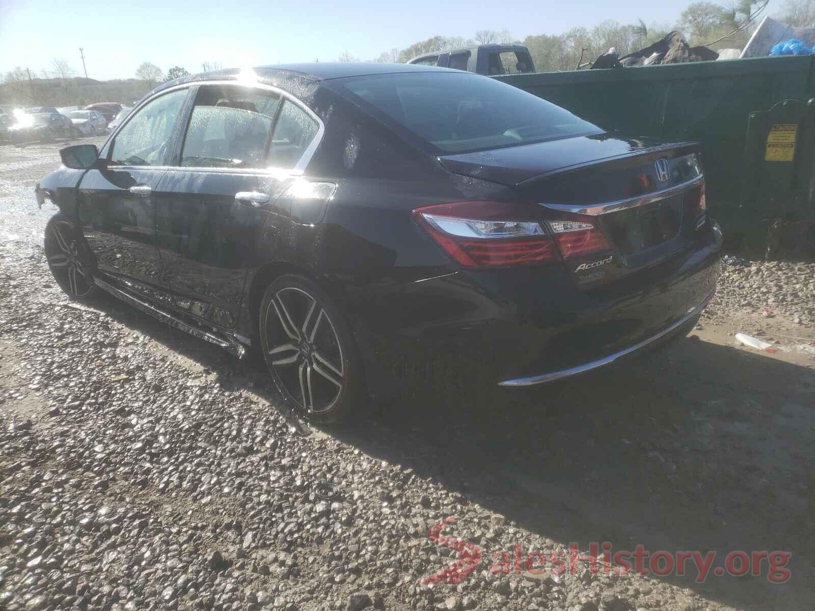 1HGCR2F14HA151560 2017 HONDA ACCORD