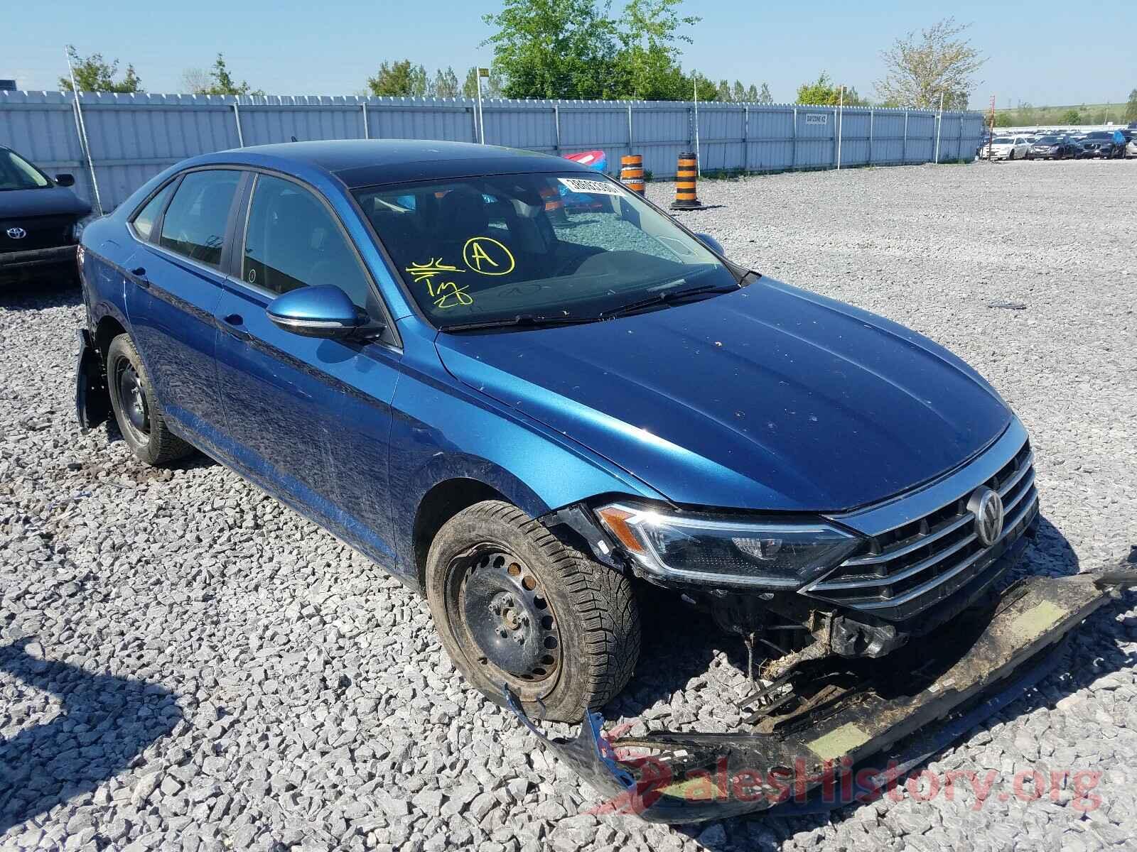 3VWG57BU6KM056269 2019 VOLKSWAGEN JETTA