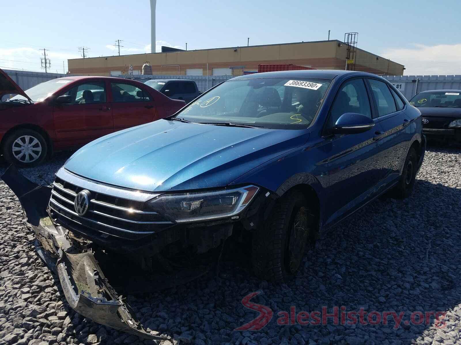 3VWG57BU6KM056269 2019 VOLKSWAGEN JETTA