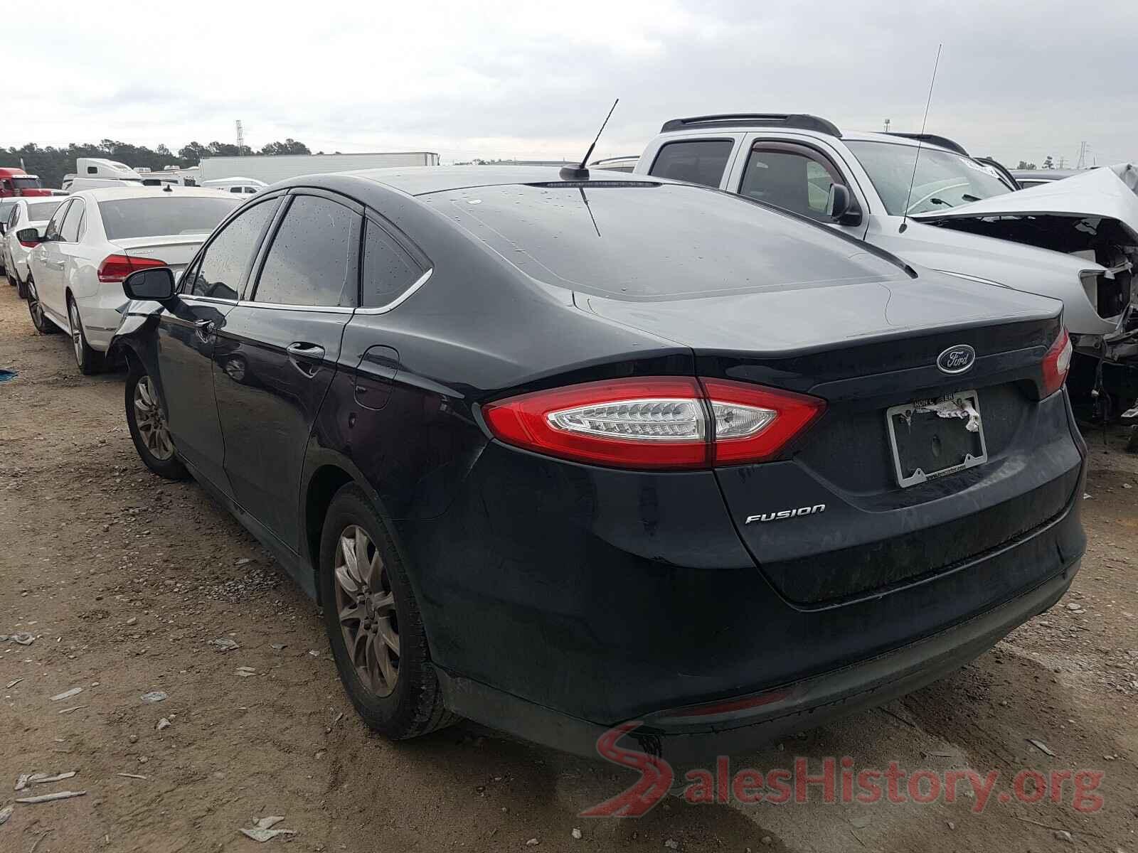 3FA6P0G74GR354273 2016 FORD FUSION