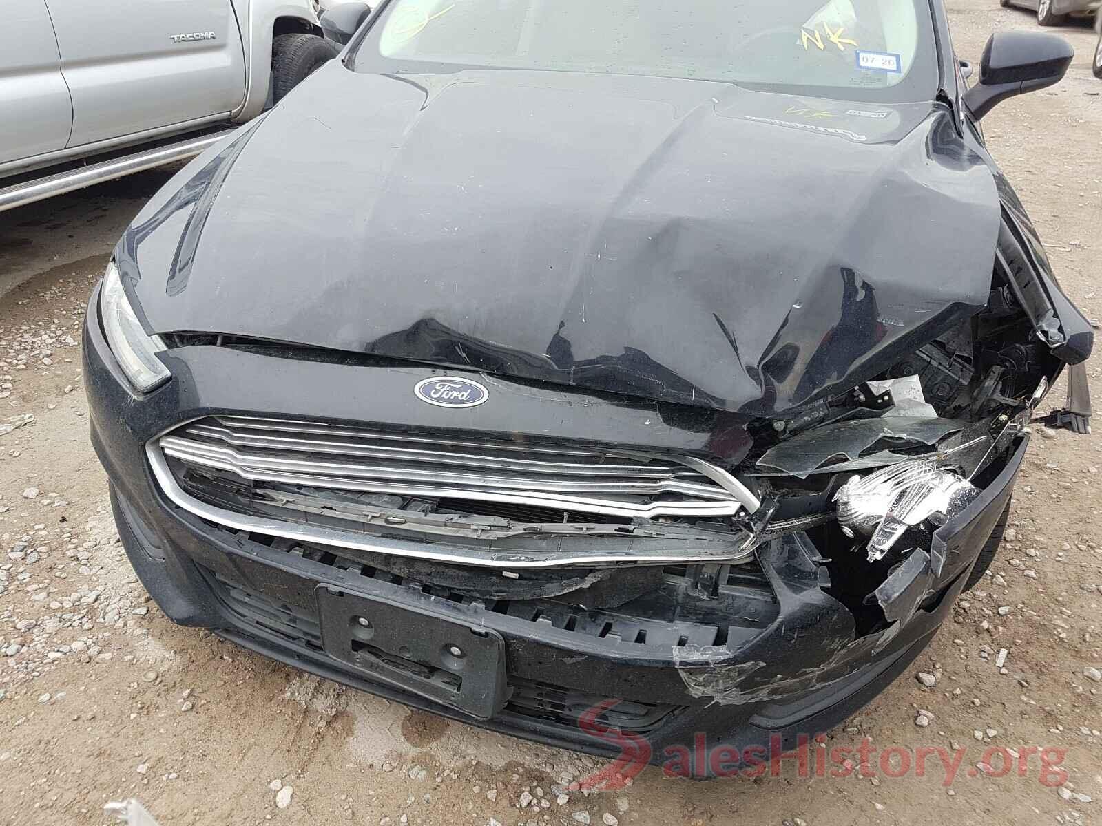 3FA6P0G74GR354273 2016 FORD FUSION