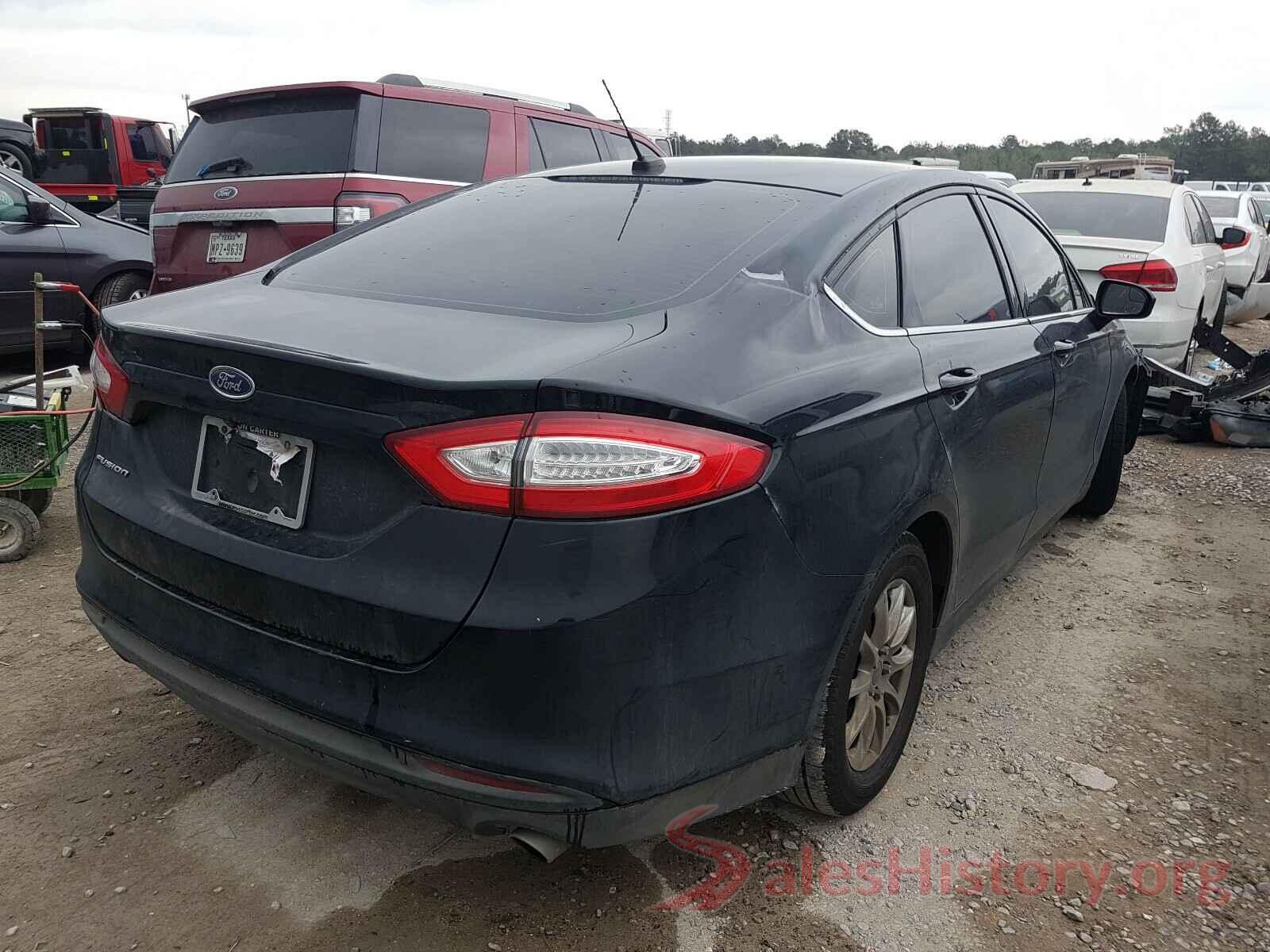 3FA6P0G74GR354273 2016 FORD FUSION