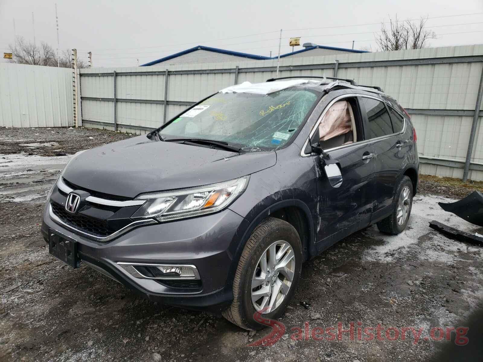 5J6RM4H53GL094719 2016 HONDA CRV