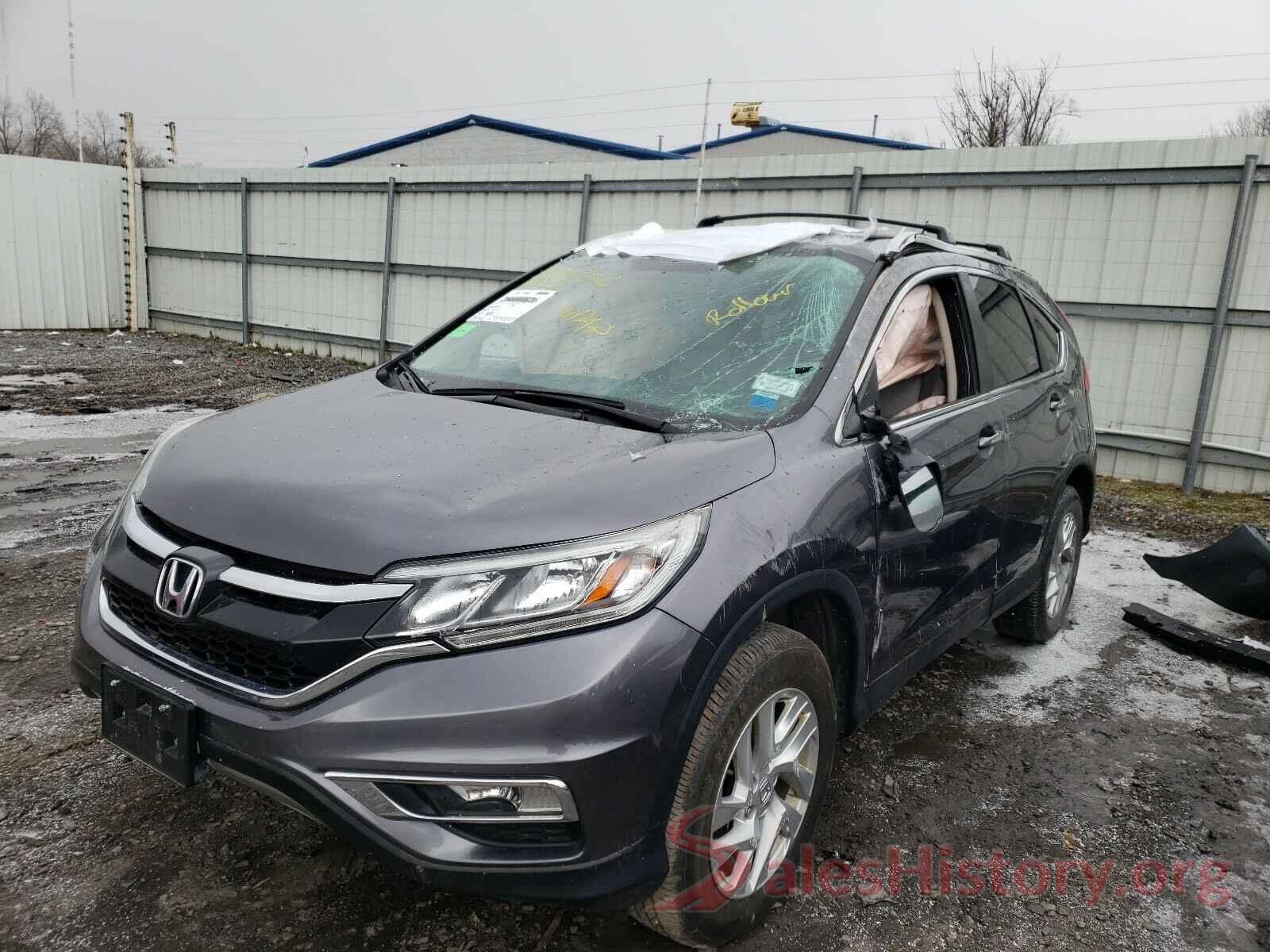 5J6RM4H53GL094719 2016 HONDA CRV