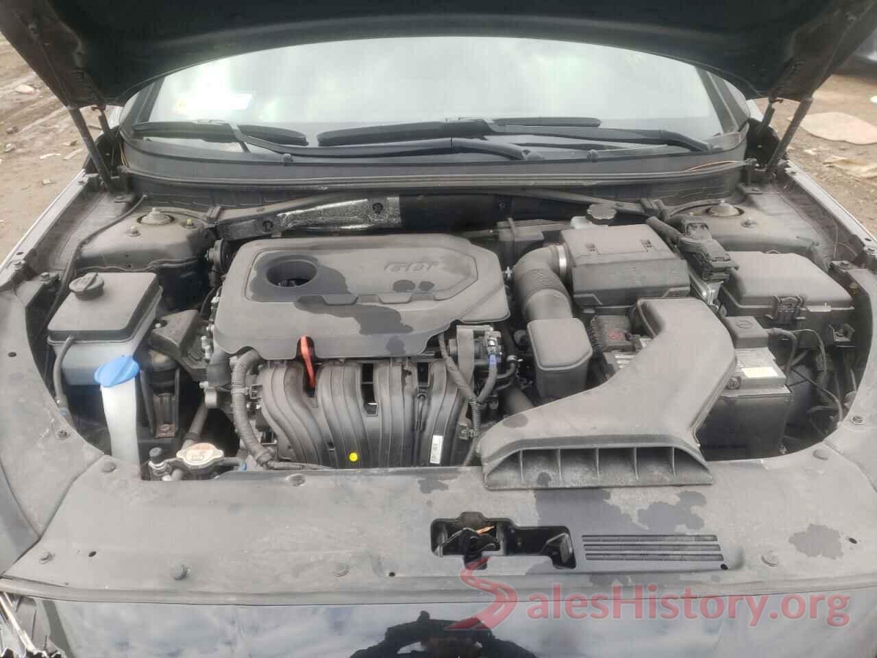 5NPE34AF9KH821420 2019 HYUNDAI SONATA