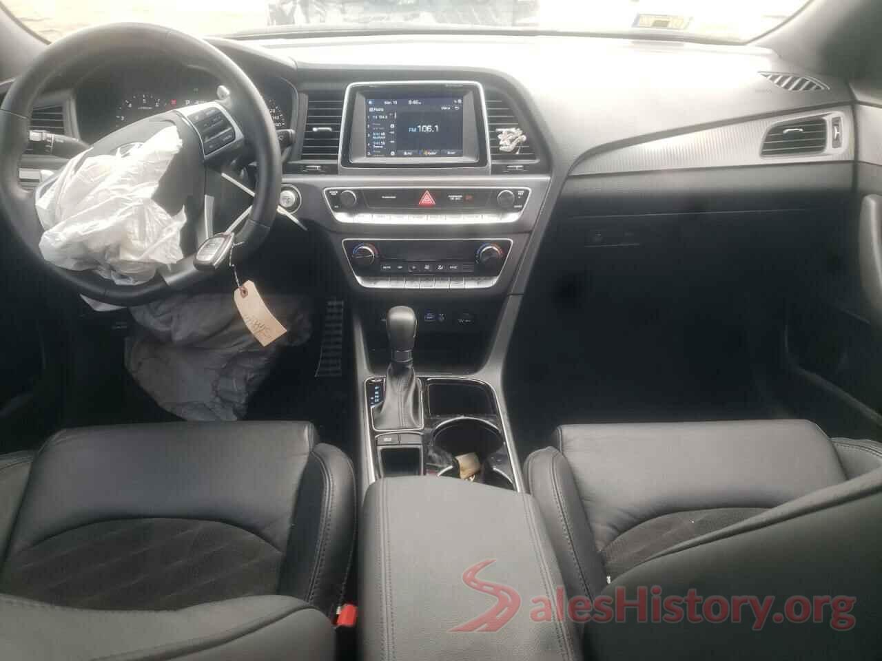 5NPE34AF9KH821420 2019 HYUNDAI SONATA